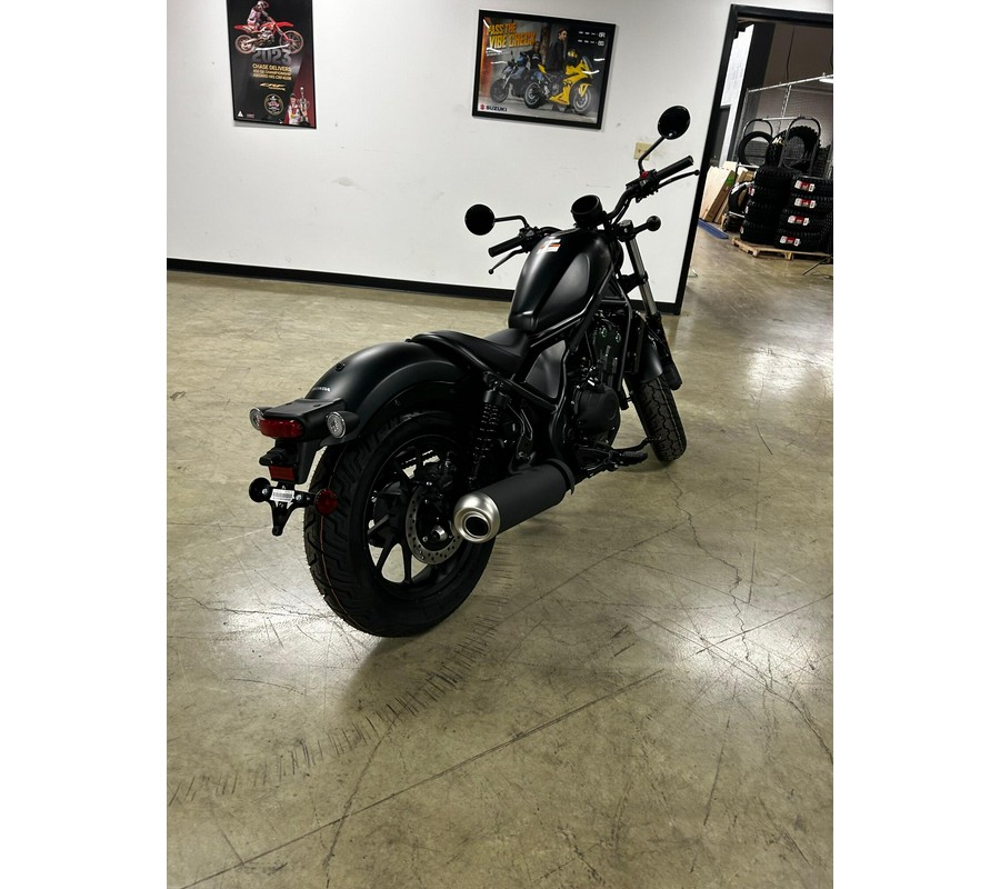 2025 Honda Rebel® 500 Base
