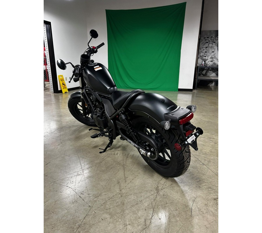 2025 Honda Rebel® 500 Base