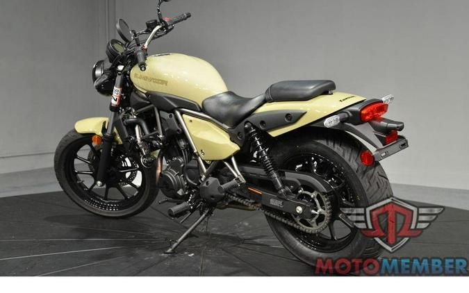2025 Kawasaki Eliminator® ABS