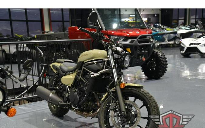 2025 Kawasaki Eliminator® ABS