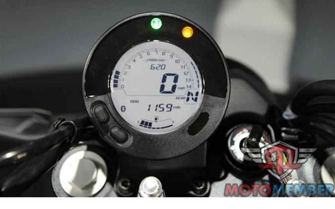 2025 Kawasaki Eliminator® ABS