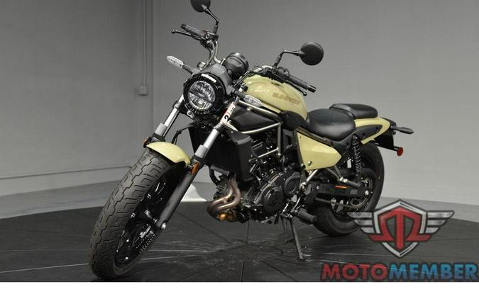 2025 Kawasaki Eliminator® ABS
