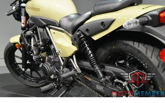 2025 Kawasaki Eliminator® ABS