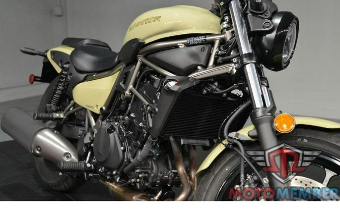 2025 Kawasaki Eliminator® ABS