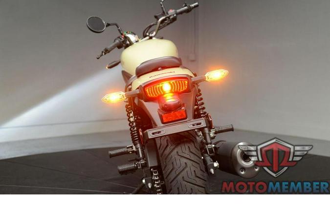 2025 Kawasaki Eliminator® ABS