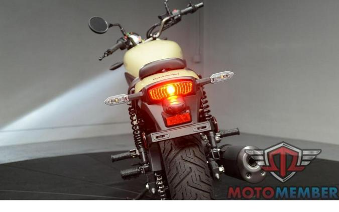 2025 Kawasaki Eliminator® ABS