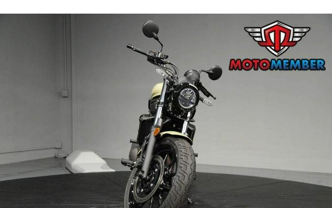 2025 Kawasaki Eliminator® ABS