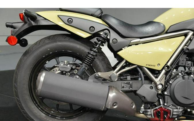 2025 Kawasaki Eliminator® ABS