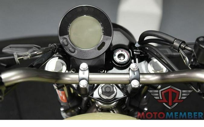 2025 Kawasaki Eliminator® ABS