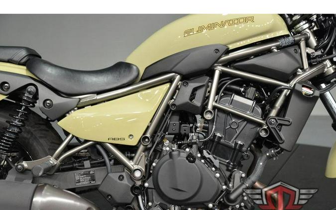 2025 Kawasaki Eliminator® ABS