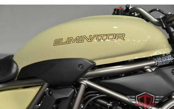 2025 Kawasaki Eliminator® ABS