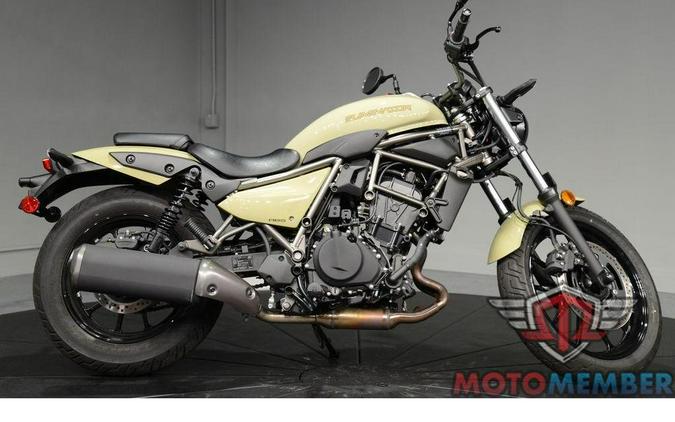 2025 Kawasaki Eliminator® ABS
