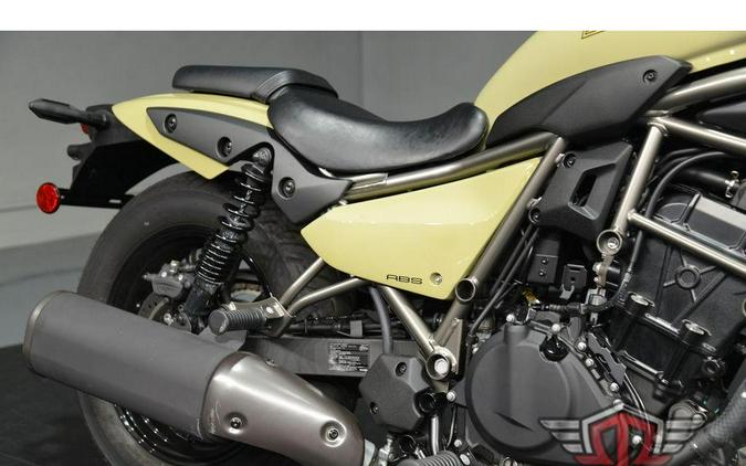 2025 Kawasaki Eliminator® ABS