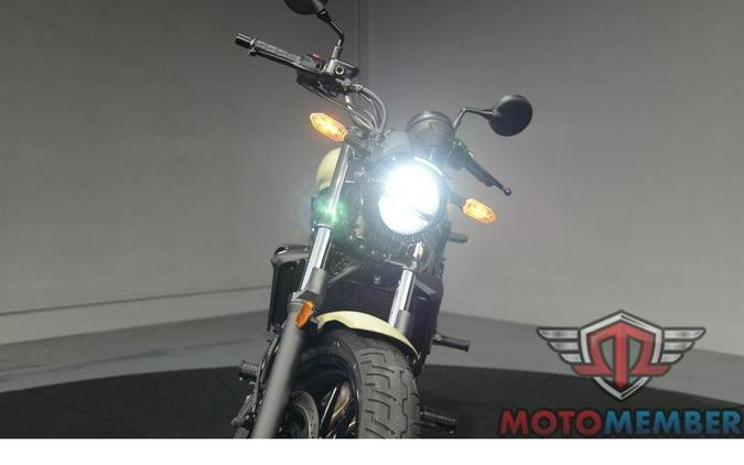 2025 Kawasaki Eliminator® ABS
