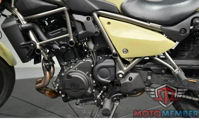 2025 Kawasaki Eliminator® ABS