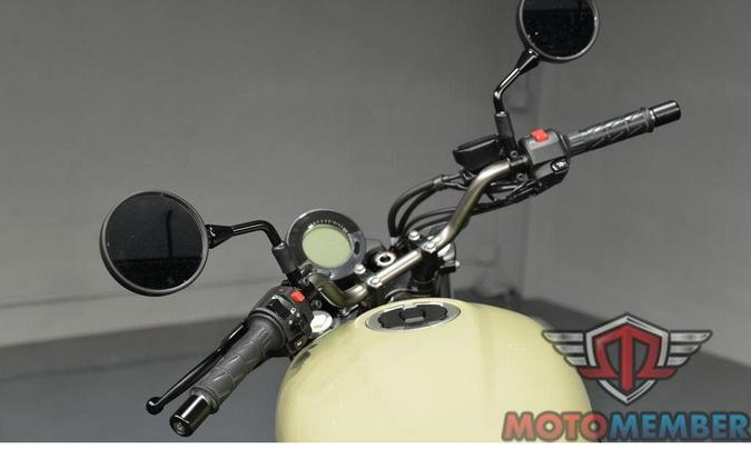2025 Kawasaki Eliminator® ABS