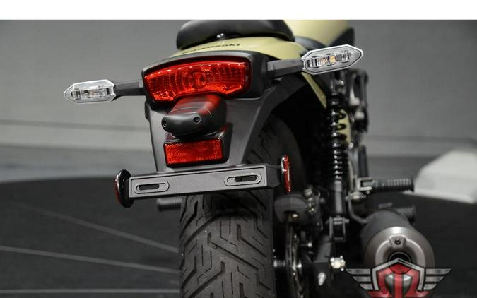2025 Kawasaki Eliminator® ABS