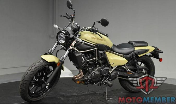 2025 Kawasaki Eliminator® ABS