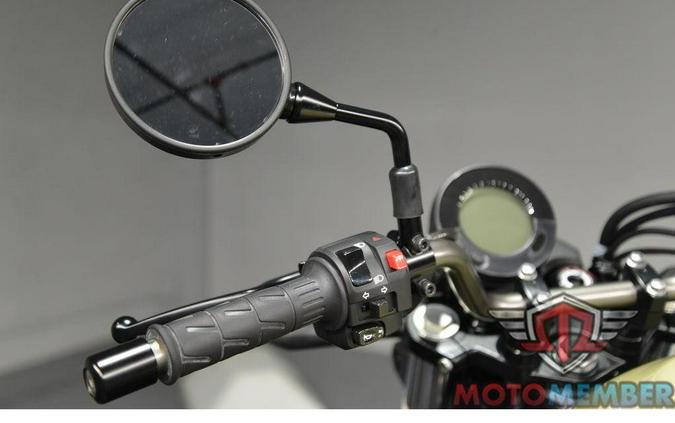 2025 Kawasaki Eliminator® ABS