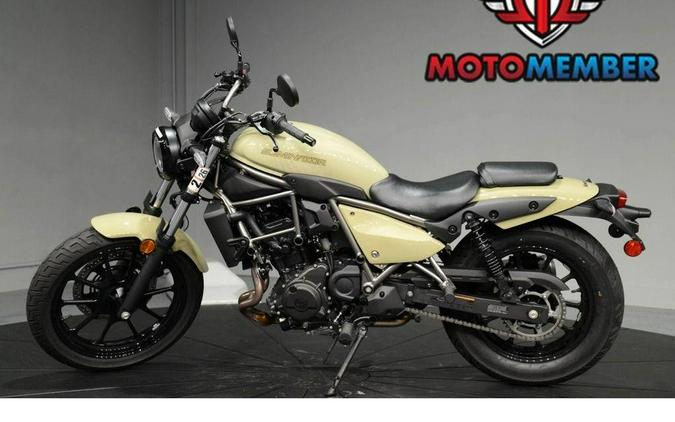 2025 Kawasaki Eliminator® ABS