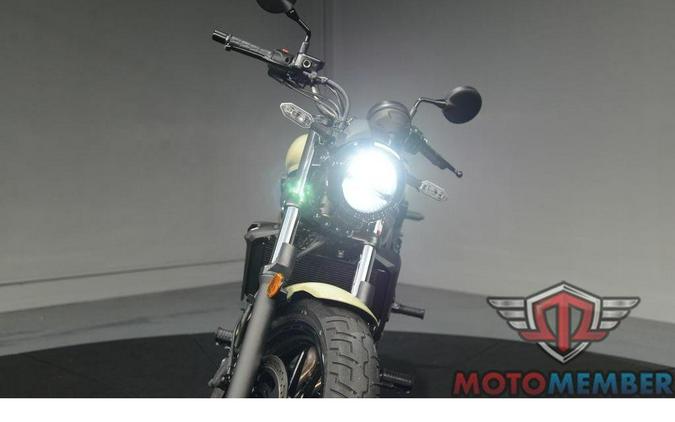 2025 Kawasaki Eliminator® ABS
