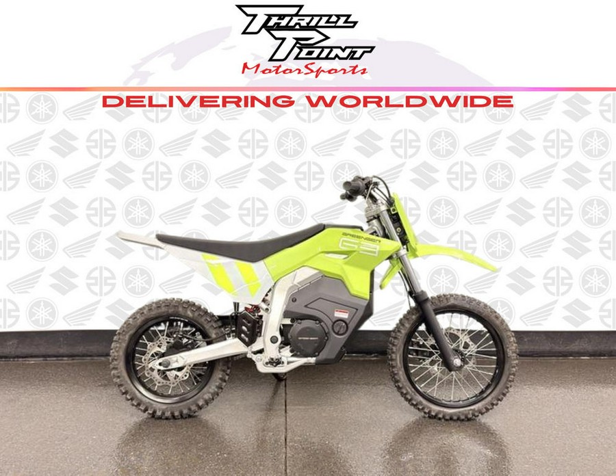 2024 Greenger G3