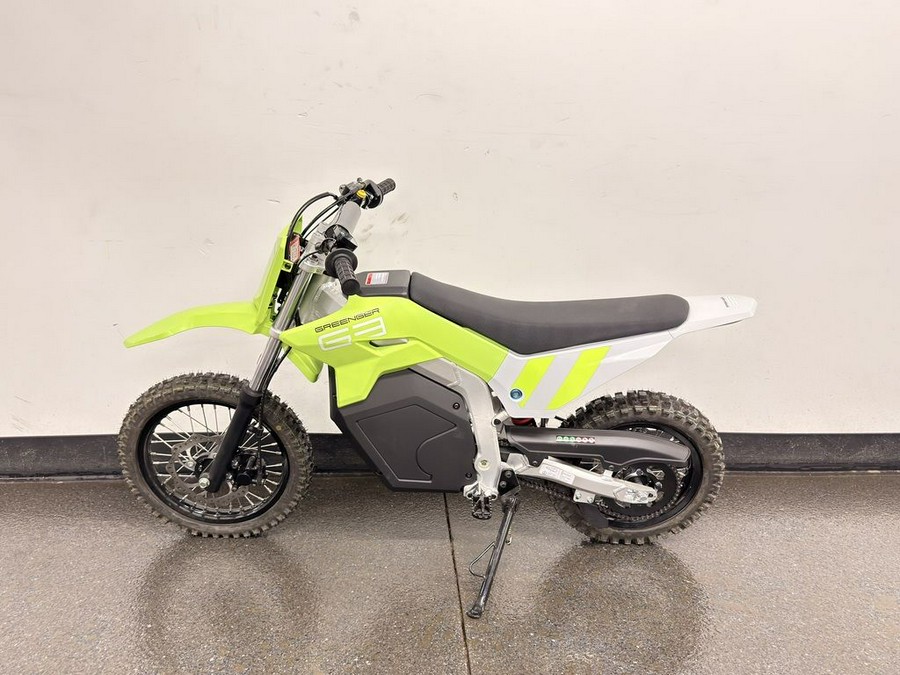 2024 Greenger G3