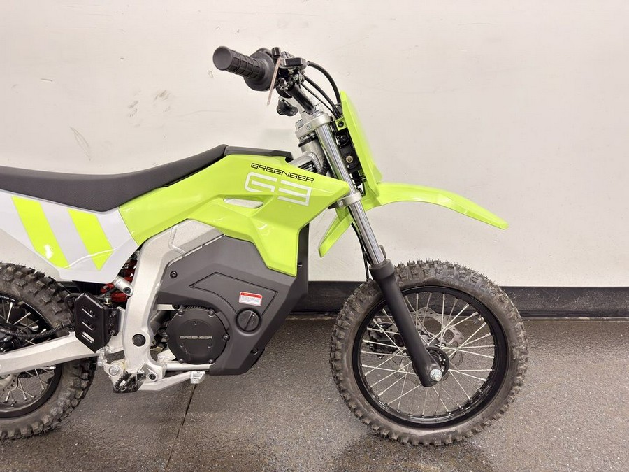2024 Greenger G3