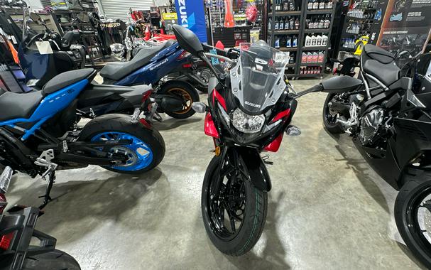 2025 Suzuki GSX250RAM5