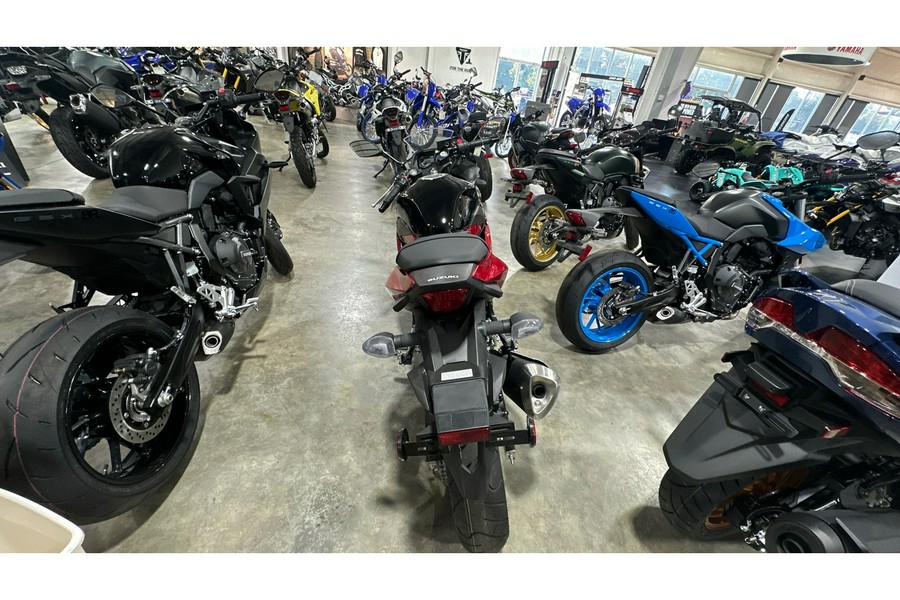 2025 Suzuki GSX250RAM5
