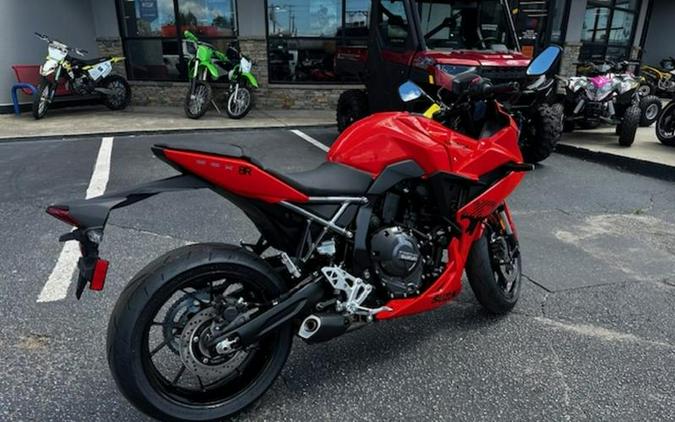 2026 Suzuki GSX-8R