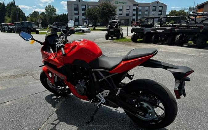 2026 Suzuki GSX-8R