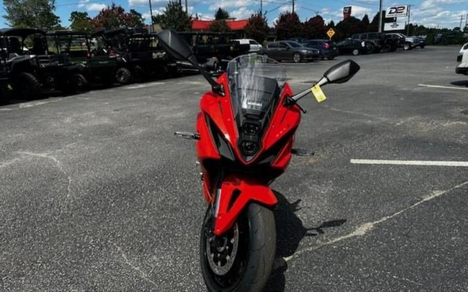 2026 Suzuki GSX-8R