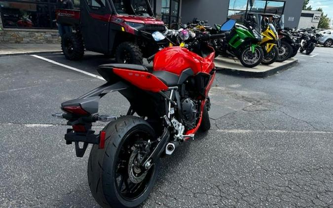 2026 Suzuki GSX-8R