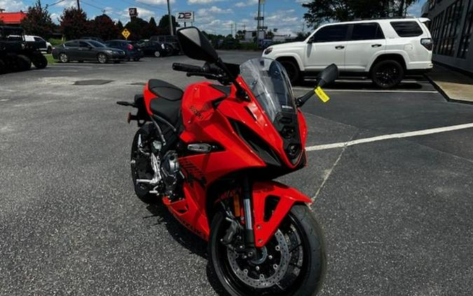2026 Suzuki GSX-8R