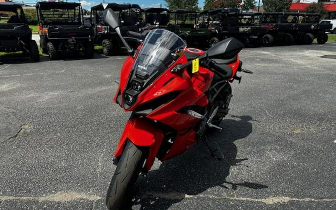 2026 Suzuki GSX-8R