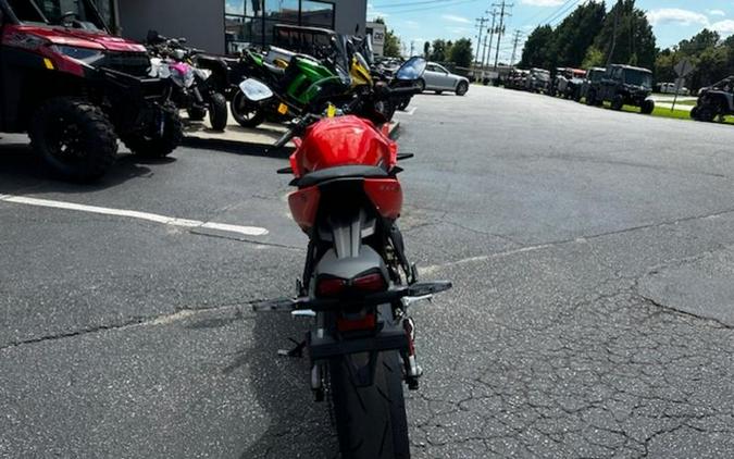 2026 Suzuki GSX-8R