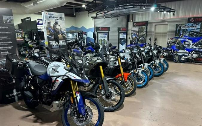 2026 Suzuki GSX-8R