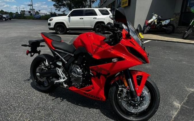 2026 Suzuki GSX-8R