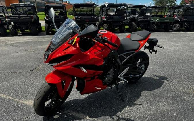 2026 Suzuki GSX-8R