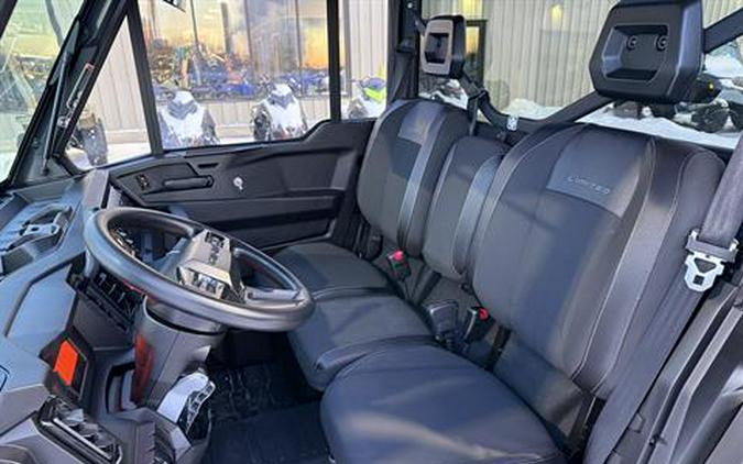 2026 Can-Am Defender Limited HD11