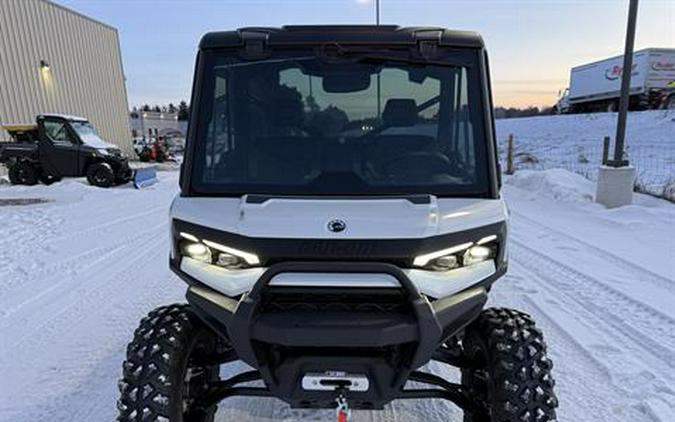 2026 Can-Am Defender Limited HD11