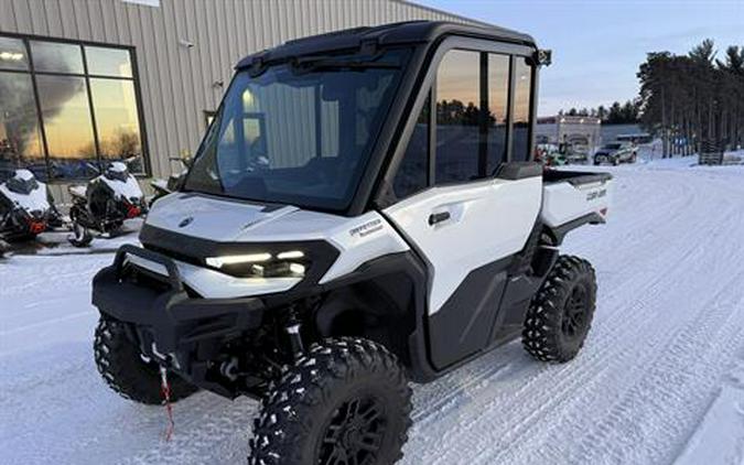 2026 Can-Am Defender Limited HD11