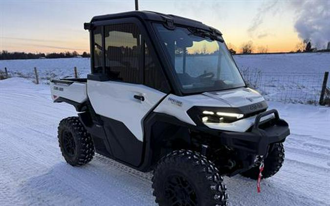 2026 Can-Am Defender Limited HD11