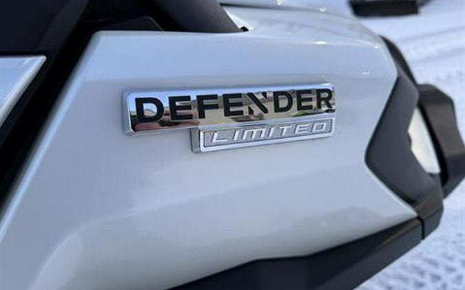 2026 Can-Am Defender Limited HD11