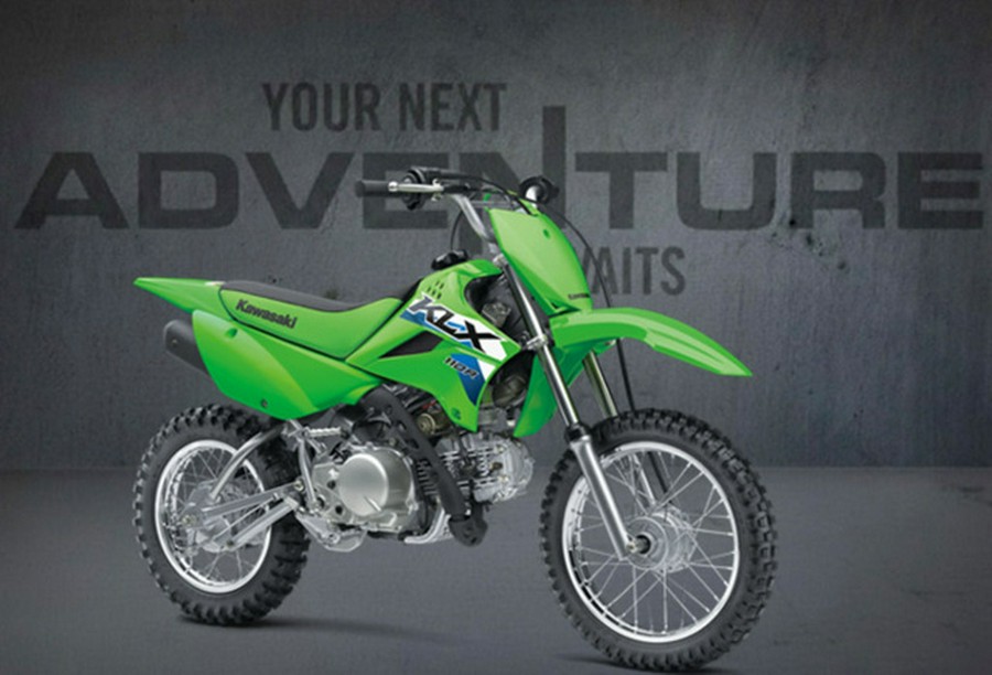 2026 Kawasaki KLX 110R L