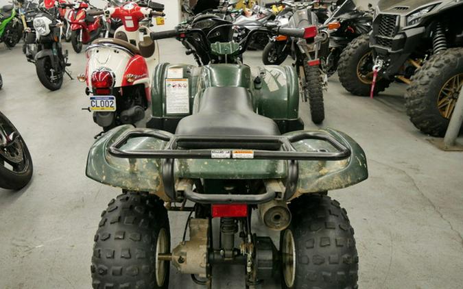 2005 Yamaha Grizzly 80