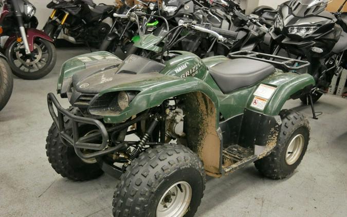 2005 Yamaha Grizzly 80
