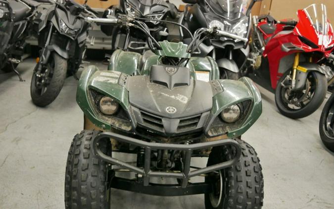 2005 Yamaha Grizzly 80