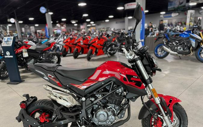 2024 Benelli TNT 135
